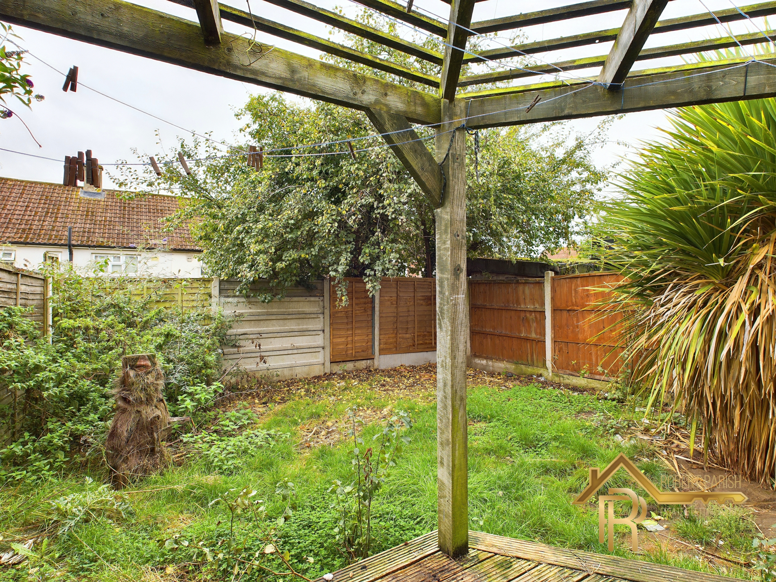 Tarnworth Road, Harold Hill, RM3