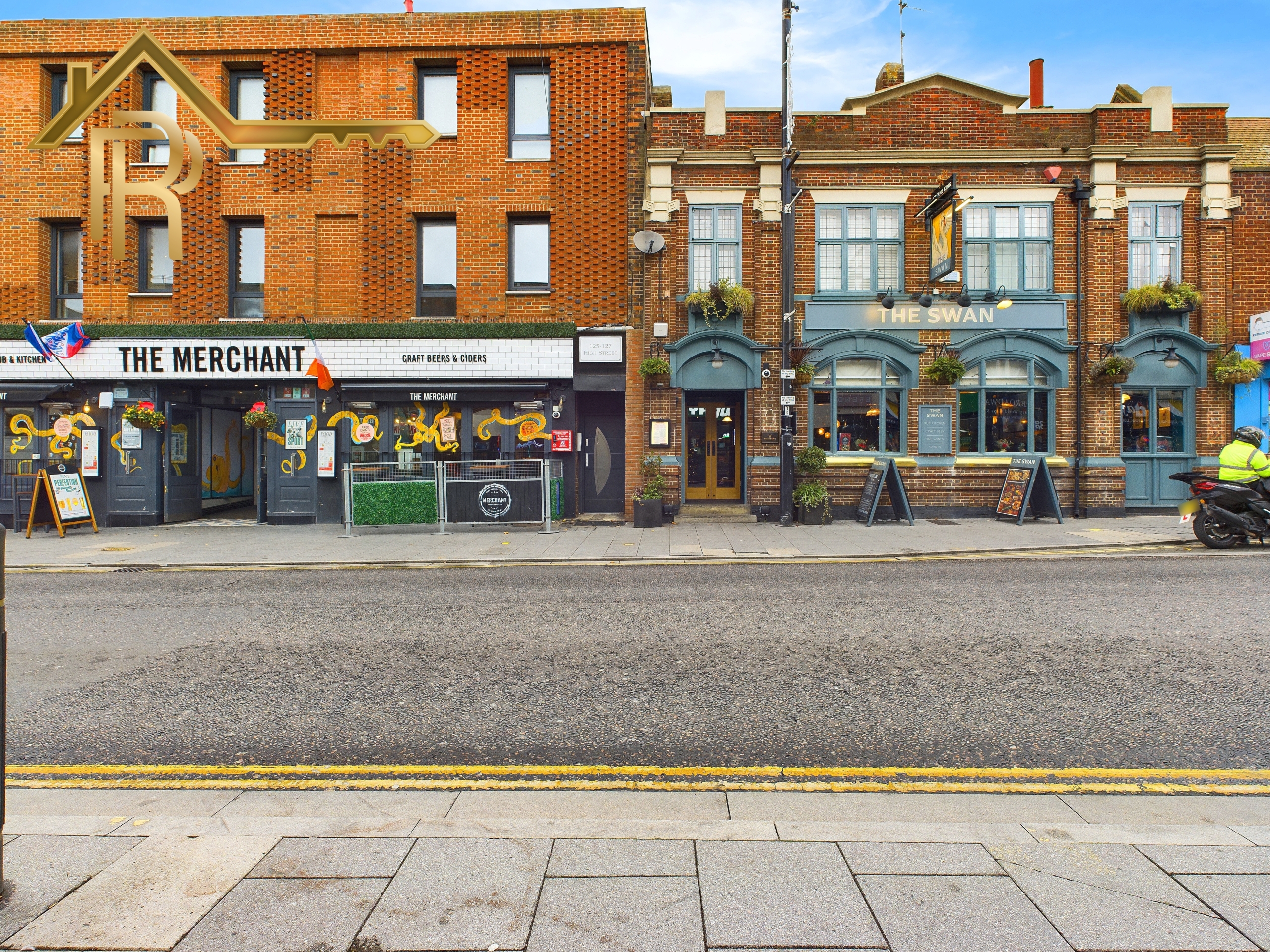 High Street, Brentwood, CM14