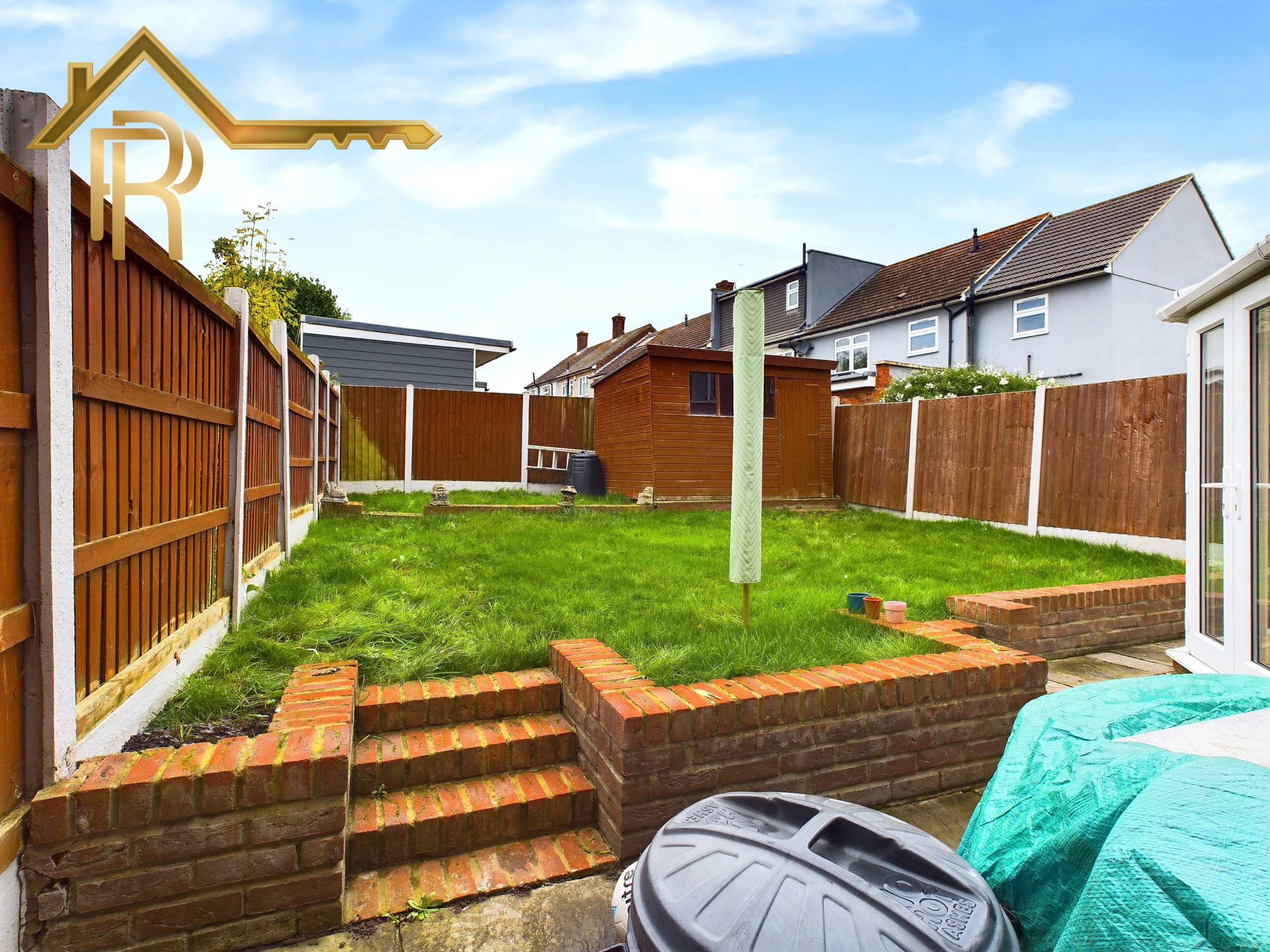 Kingsbridge Road, Harold Hill, RM3