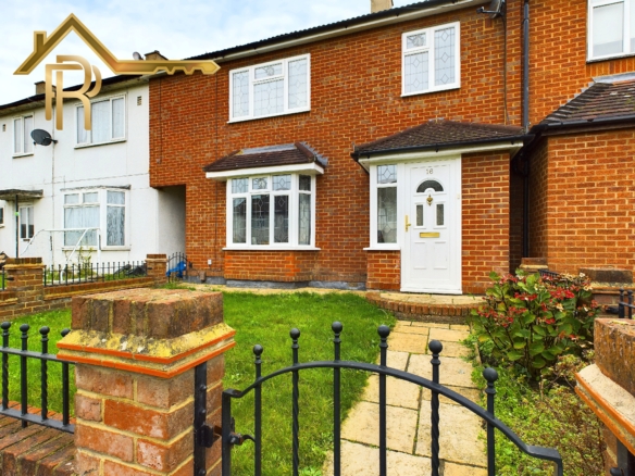Kingsbridge Road, Harold Hill, RM3