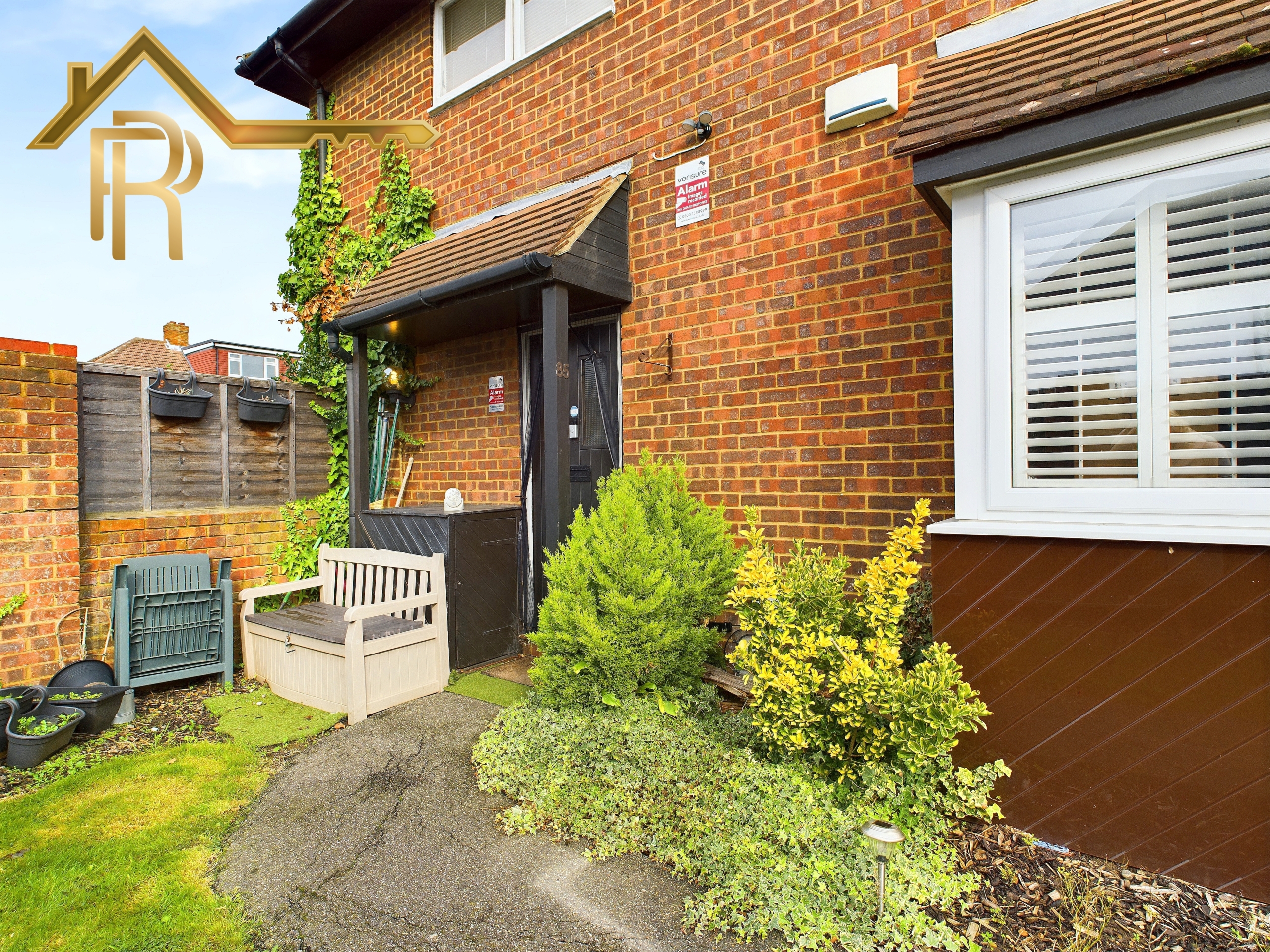 Rosslyn Avenue, Harold Wood, RM3