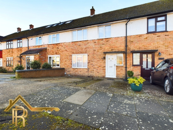 Heron Way, Cranham, RM14