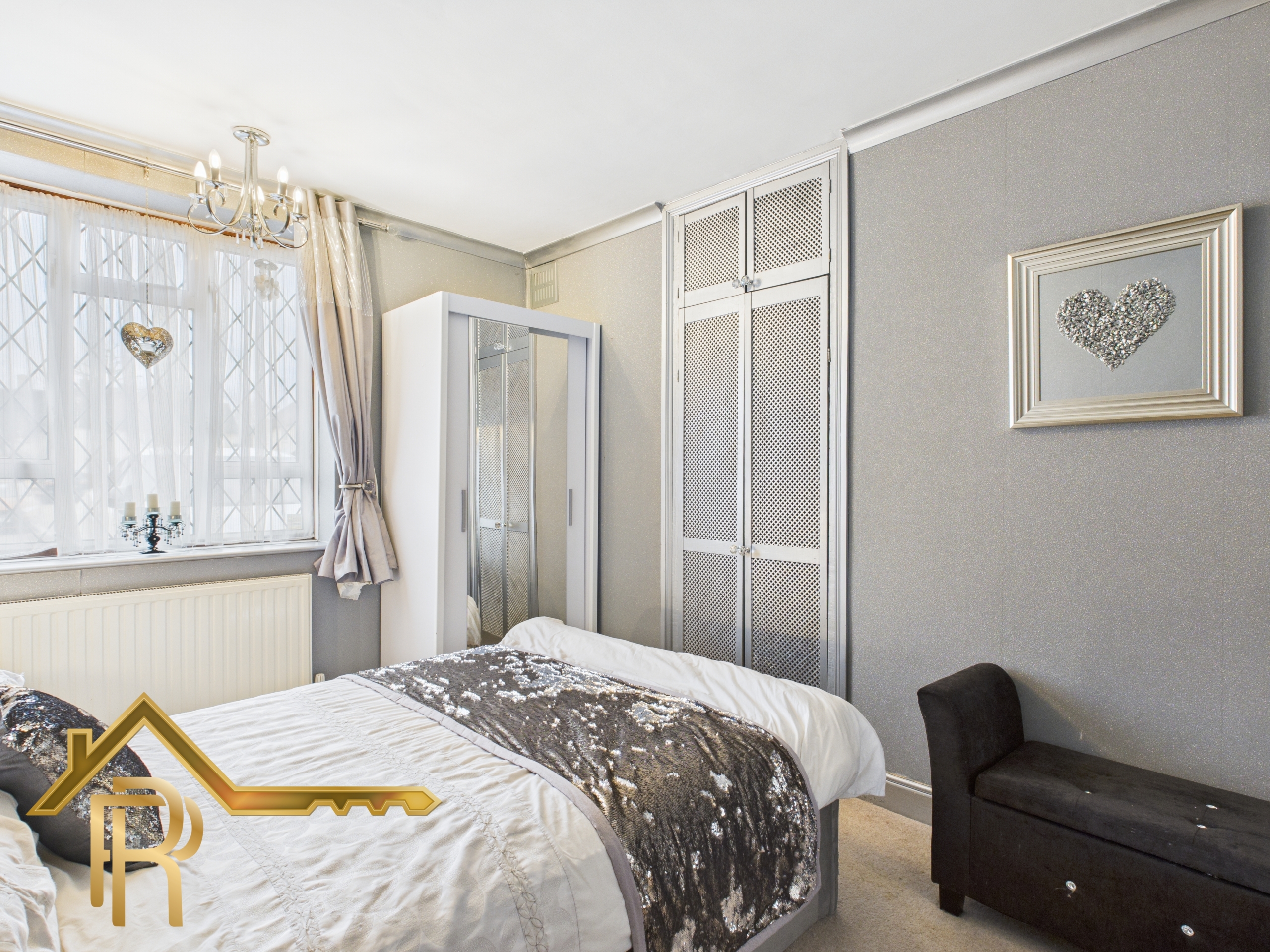 Chippenham Road, Harold Hill, RM3