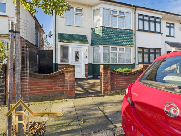 MORLEY ROAD, CHADWELL HEATH, RM6